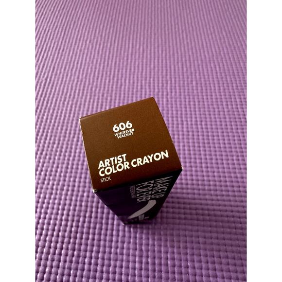 Make Up For Ever Artist Color Crayon Creamy Multi-Use Stick 606 NEW contour - Picture 5 of 6